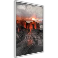 Juliste Artgeist Grand Canyon, kehyksillä, eri kokoja