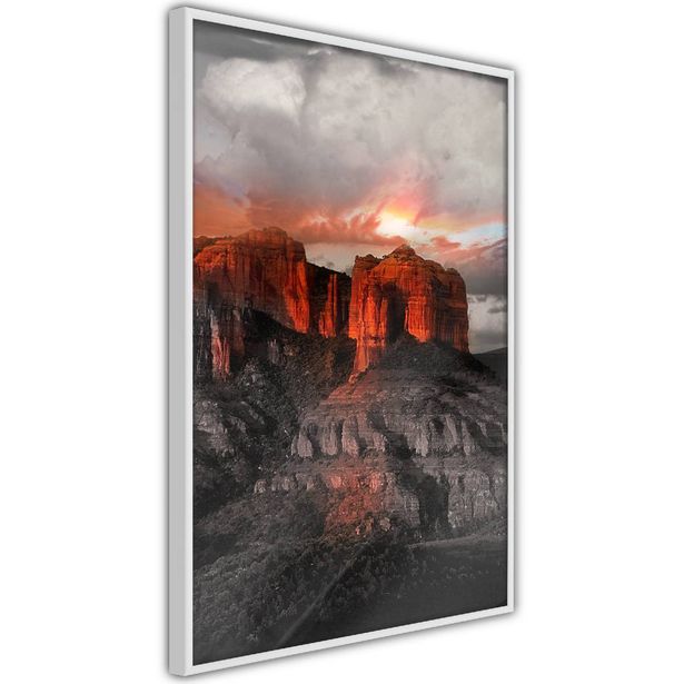 Juliste Artgeist Grand Canyon, kehyksillä, eri kokoja