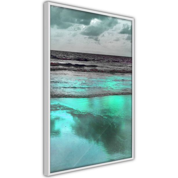 Juliste Artgeist Marine Nostalgia, kehyksillä, eri kokoja