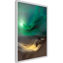 Juliste Artgeist Bright Night, kehyksillä, eri kokoja