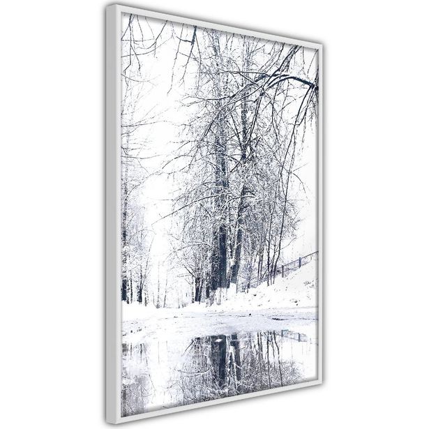 Juliste Artgeist December, kehyksillä, eri kokoja