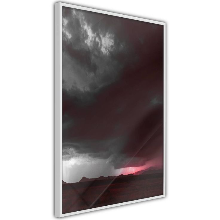 Juliste Artgeist Anxiety, kehyksillä, eri kokoja