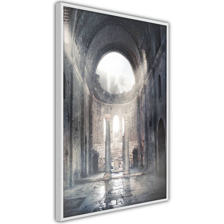 Juliste Artgeist Chamber of Secrets, kehyksillä, eri kokoja