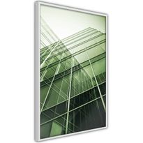 Juliste Artgeist Big Windows, kehyksillä, eri kokoja