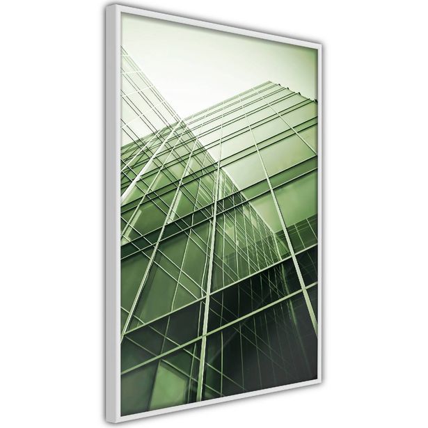 Juliste Artgeist Big Windows, kehyksillä, eri kokoja