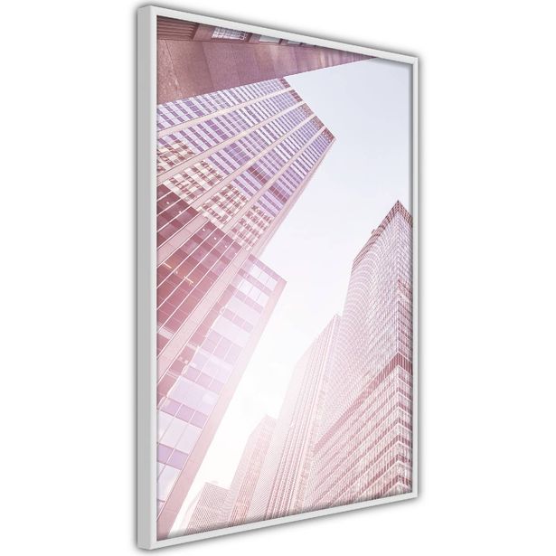 Juliste Artgeist Infinitely High, kehyksillä, eri kokoja