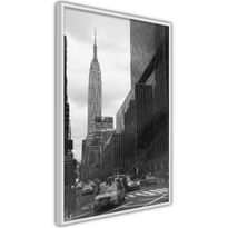 Juliste Artgeist Street in New York, kehyksillä, eri kokoja
