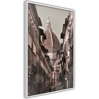Juliste Artgeist Florence, kehyksillä, eri kokoja