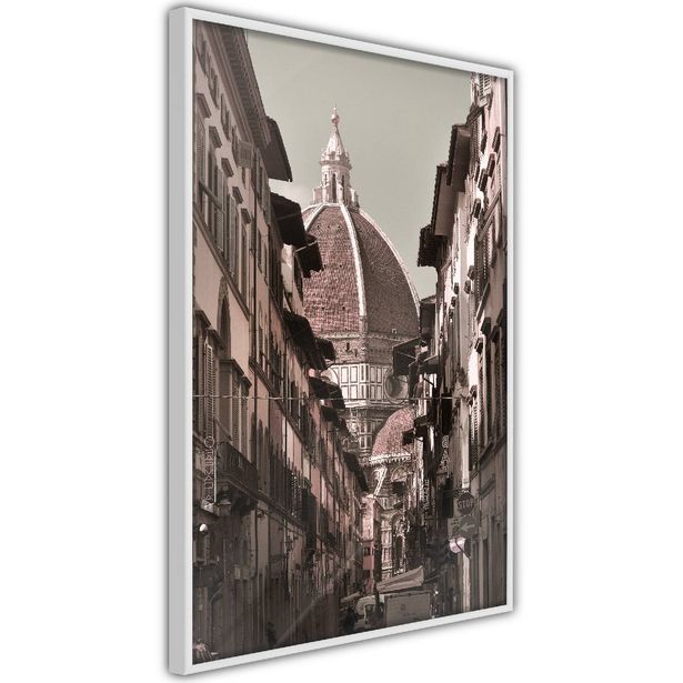 Juliste Artgeist Florence, kehyksillä, eri kokoja