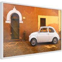 Juliste Artgeist Italian Street, kehyksillä, eri kokoja