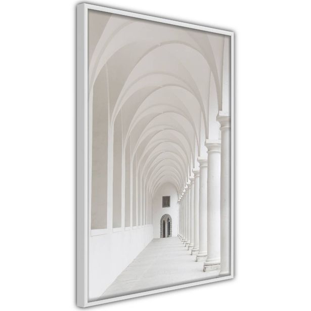 Juliste Artgeist Colonnade, kehyksillä, eri kokoja