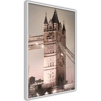 Juliste Artgeist London Bridge, kehyksillä, eri kokoja
