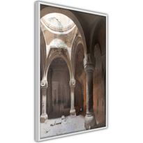 Juliste Artgeist Temple, kehyksillä, eri kokoja