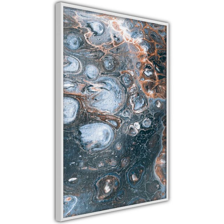 Juliste Artgeist Ocean of Stain, kehyksillä, eri kokoja