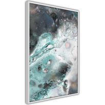 Juliste Artgeist Sea Elements, kehyksillä, eri kokoja