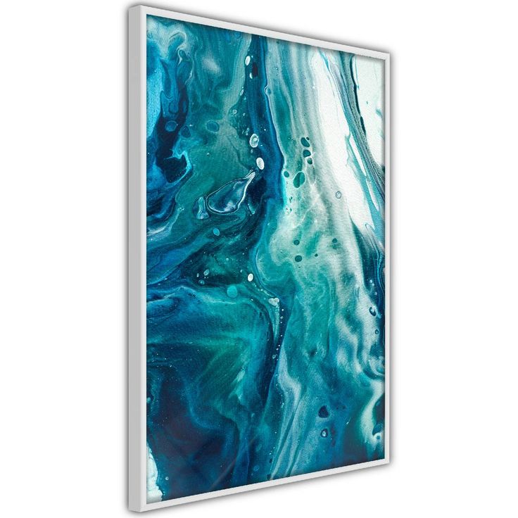Juliste Artgeist Ocean's Menace, kehyksillä, eri kokoja