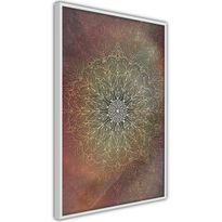 Juliste Artgeist Oriental Circle, kehyksillä, eri kokoja