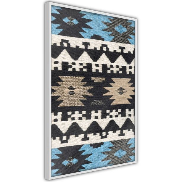 Juliste Artgeist Woven Fabric, kehyksillä, eri kokoja
