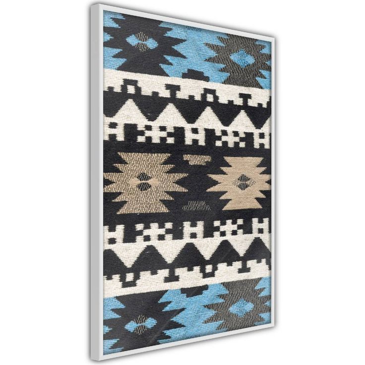 Juliste Artgeist Woven Fabric, kehyksillä, eri kokoja
