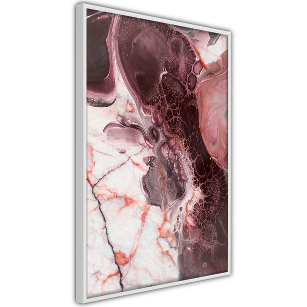 Juliste Artgeist Marble Life, kehyksillä, eri kokoja