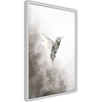 Juliste Artgeist Ethnic Hummingbird, kehyksillä, eri kokoja