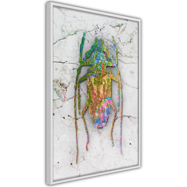 Juliste Artgeist Insect World, kehyksillä, eri kokoja