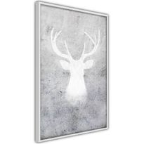 Juliste Artgeist Noble Elk, kehyksillä, eri kokoja