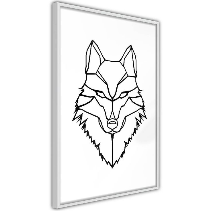 Juliste Artgeist Bodyguard, kehyksillä, eri kokoja