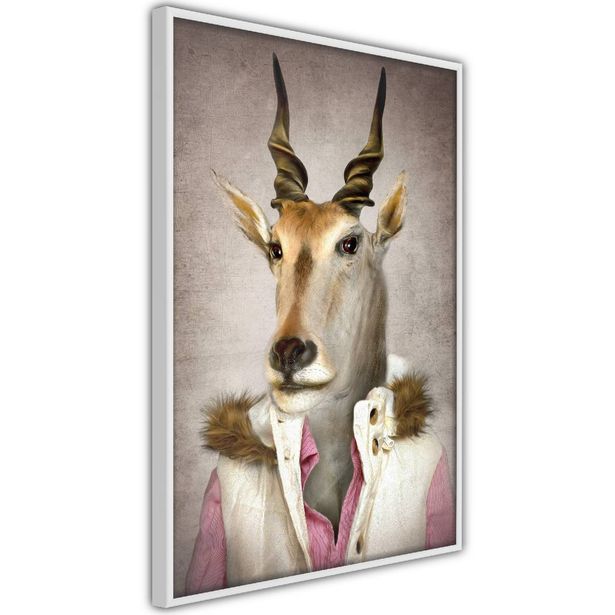 Juliste Artgeist Antelope Jessica, kehyksillä, eri kokoja