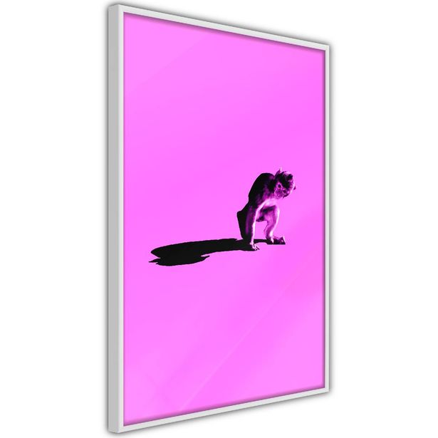 Juliste Artgeist Little Monkey, kehyksillä, eri kokoja