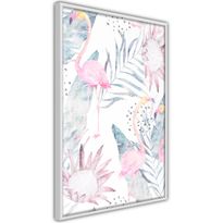 Juliste Artgeist Exotic Fog, kehyksillä, eri kokoja