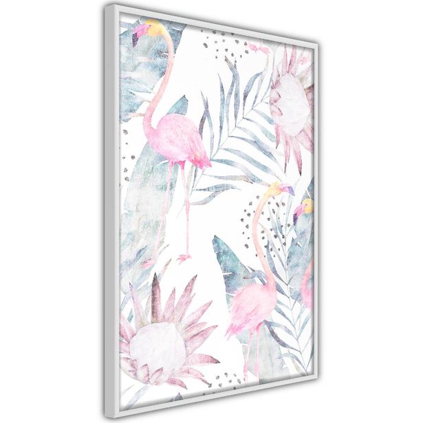 Juliste Artgeist Exotic Fog, kehyksillä, eri kokoja