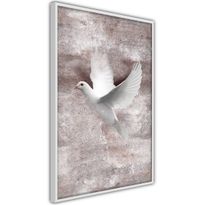 Juliste Artgeist Love in Flight, kehyksillä, eri kokoja