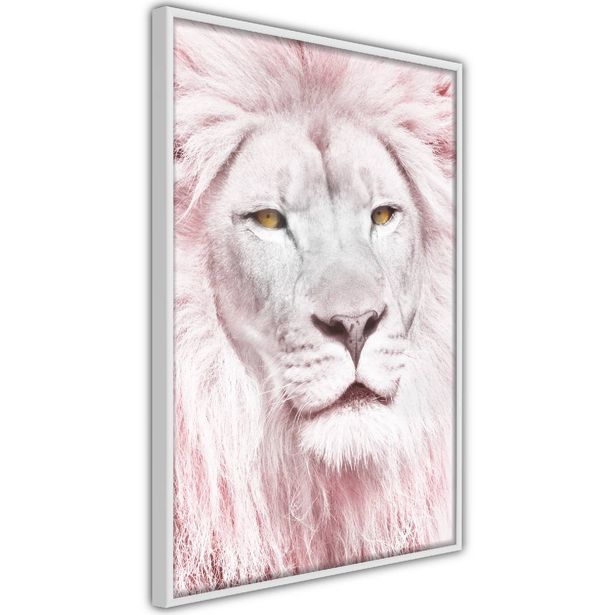 Juliste Artgeist Beauty in Strength, kehyksillä, eri kokoja