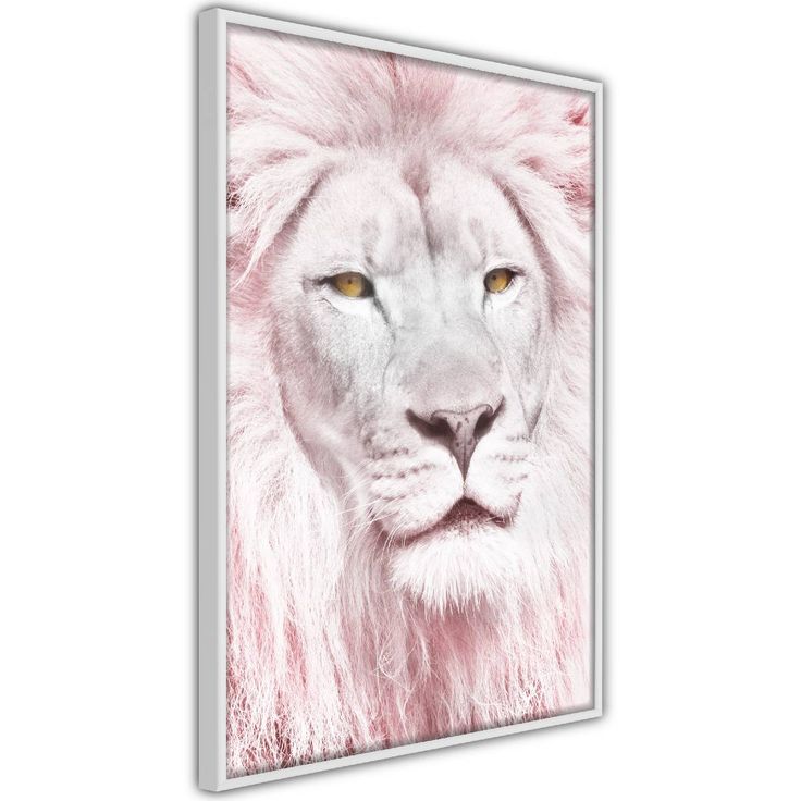 Juliste Artgeist Beauty in Strength, kehyksillä, eri kokoja