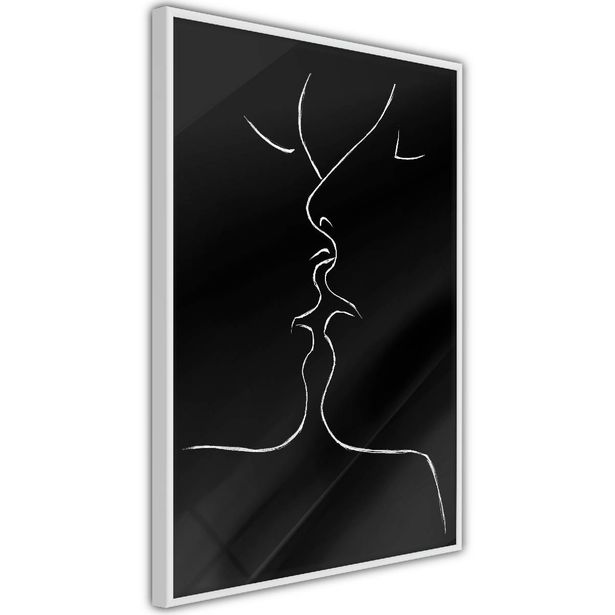 Juliste Artgeist Kiss, kehyksillä, eri kokoja