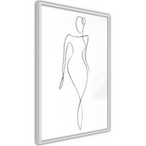 Juliste Artgeist Wasp Waist, kehyksillä, eri kokoja