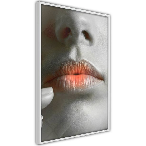 Juliste Artgeist Hot Lips, kehyksillä, eri kokoja