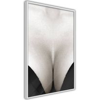 Juliste Artgeist Cleavage, kehyksillä, eri kokoja