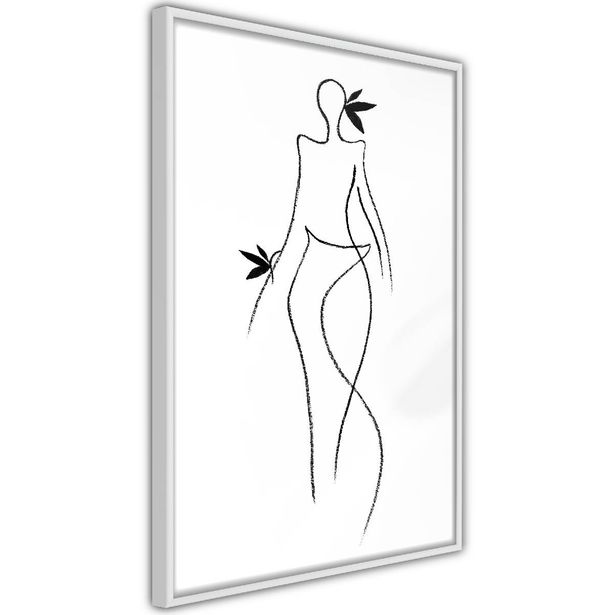 Juliste Artgeist Exotic Dance, kehyksillä, eri kokoja