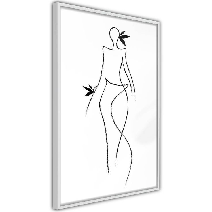 Juliste Artgeist Exotic Dance, kehyksillä, eri kokoja