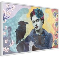 Juliste Artgeist Totemic Frida, kehyksillä, eri kokoja