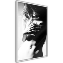 Juliste Artgeist Perfect Waist, kehyksillä, eri kokoja