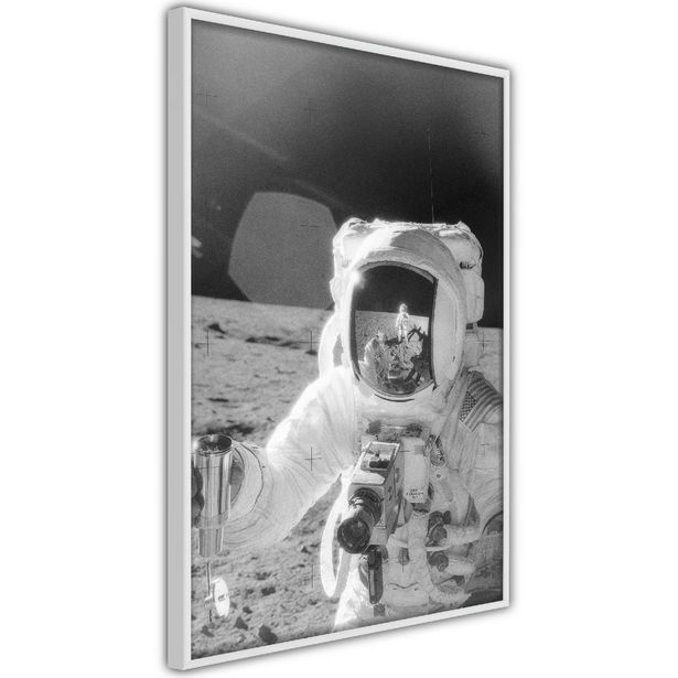 Juliste Artgeist Profession of Astronaut, kehyksillä, eri kokoja