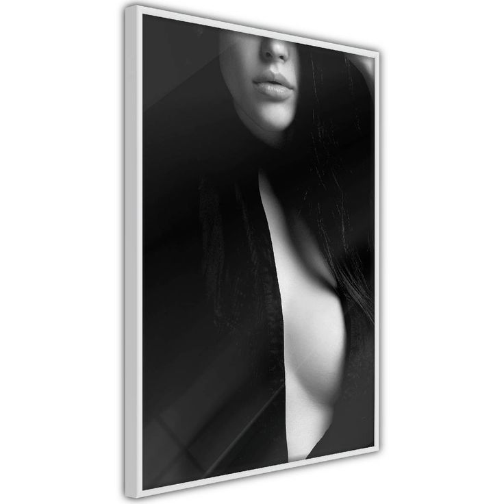 Juliste Artgeist Sensual Elegance, kehyksillä, eri kokoja