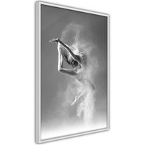 Juliste Artgeist Ballerina, kehyksillä, eri kokoja