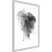 Juliste Artgeist Open Mind, kehyksillä, eri kokoja