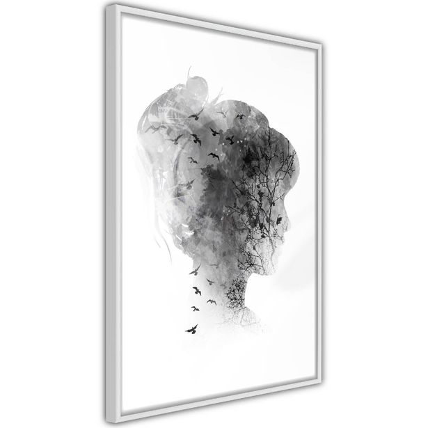 Juliste Artgeist Open Mind, kehyksillä, eri kokoja
