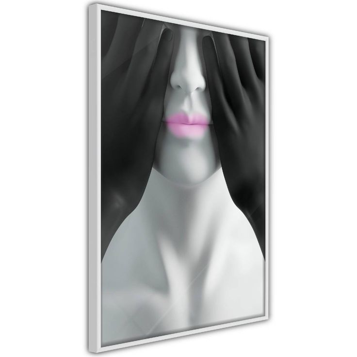 Juliste Artgeist Mannequin, kehyksillä, eri kokoja