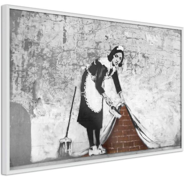 Juliste Artgeist Maid, kehyksillä, eri kokoja